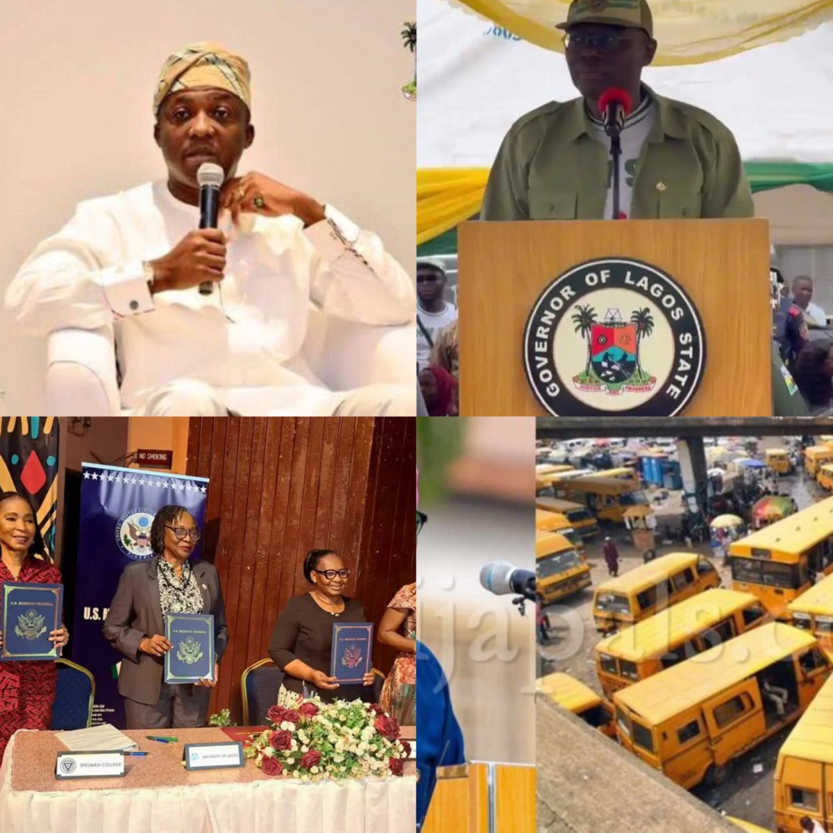 Did you miss out on the big stories in Alimosho this week? Catch up on them here.