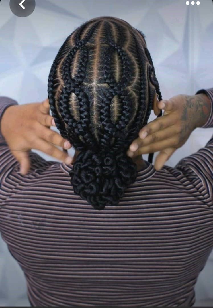 Men Cornrow Braid Styles: Trendy and Timeless Looks