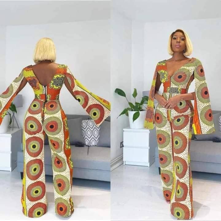 60+ Ankara styles for teenagers: fabulous and church trends for 2024 -  YEN.COM.GH