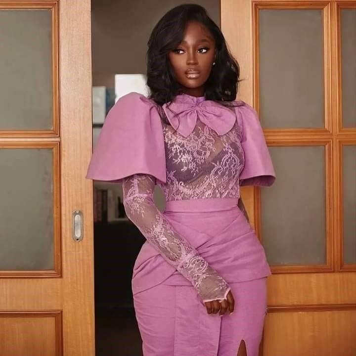 Elegant aso ebi styles sales