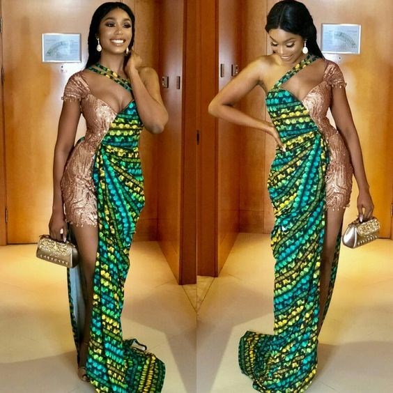 Owambe ankara sales styles
