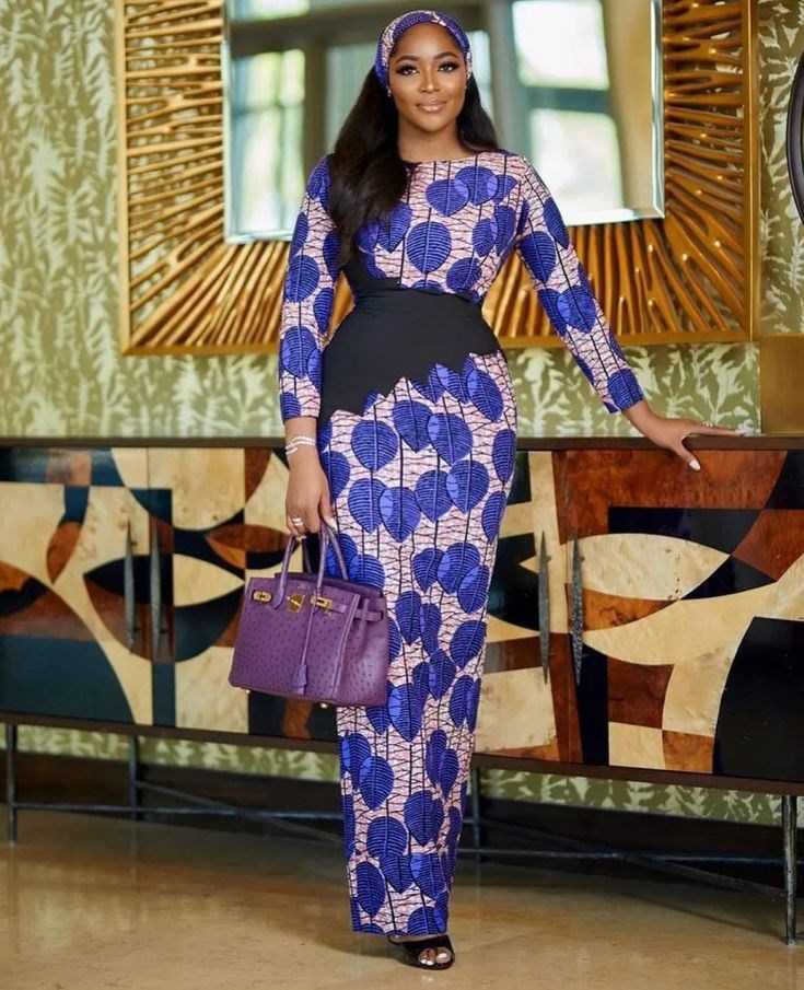 Unleash your style with Ankara corset styles that make a statement