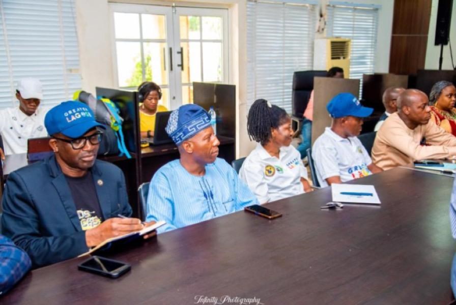 GREATER LAGOS FIESTA LASG unveils 72hour nonstop activities for 2024