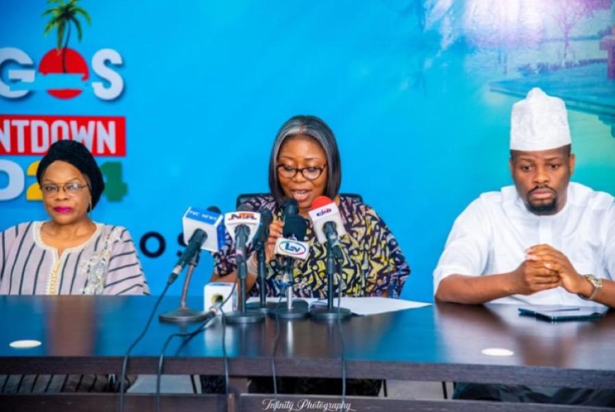 GREATER LAGOS FIESTA LASG unveils 72hour nonstop activities for 2024