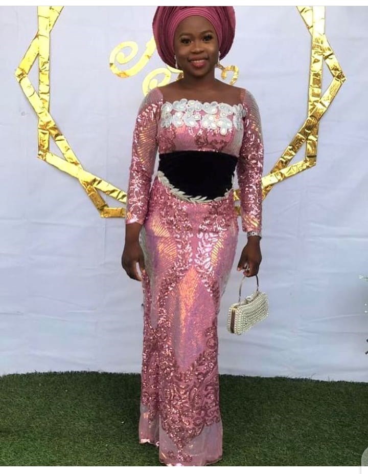 Eye Popping Lace Corset Styles for Aso-ebi and Owambe/ Parties - Stylish  Naija