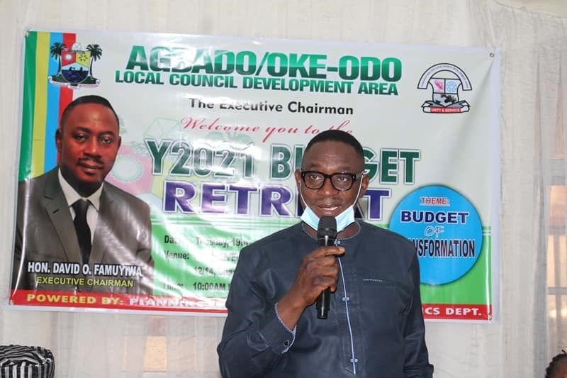 Agbado Oke Odo Chair reiterates promise to take community to enviable height