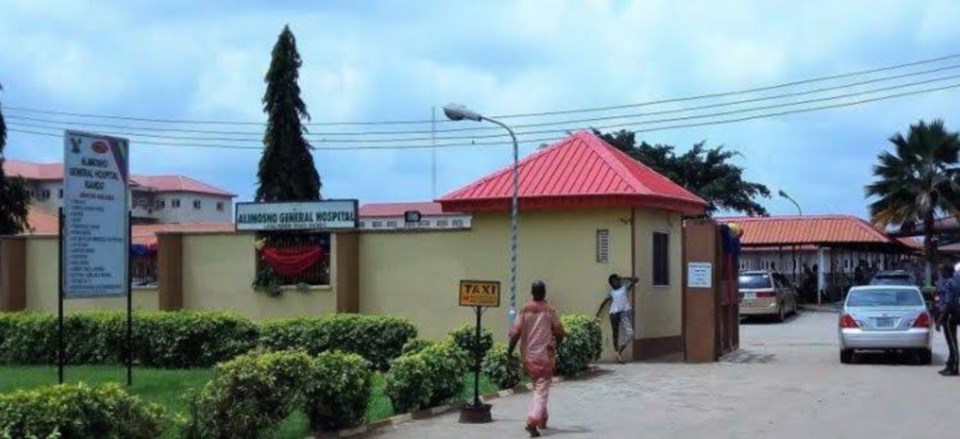 Alimosho General Hospital, Igando
