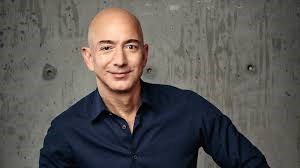 Amazon CEO, Jeff Bezos