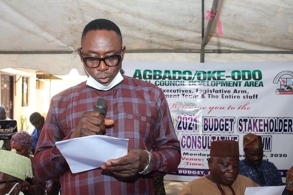 budget meeting
