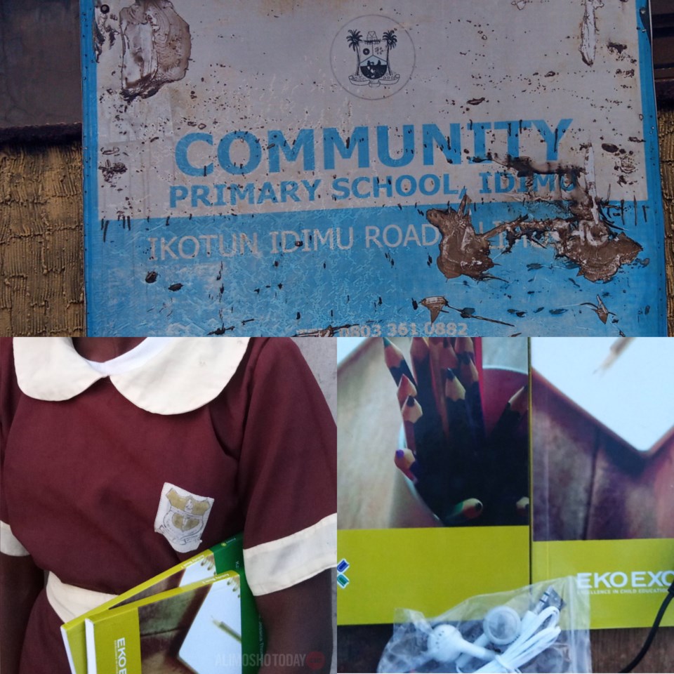 Community Primary School Idimu