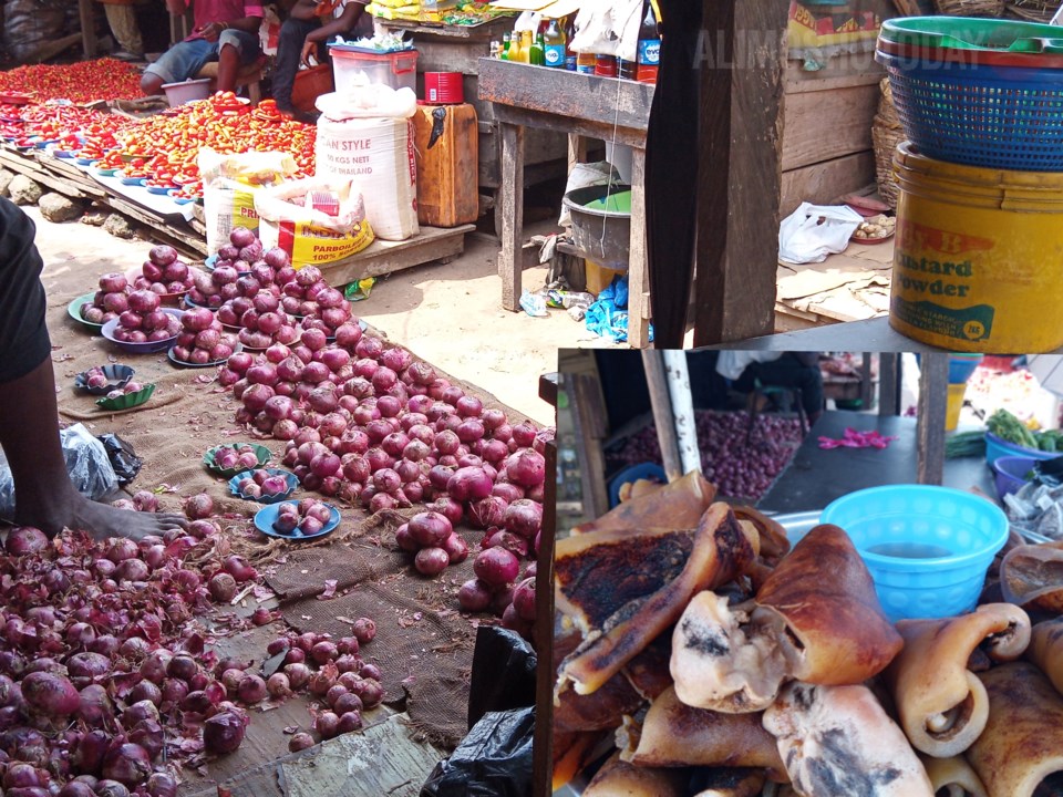 Council Market, Idimu