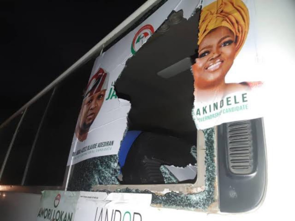 damaged-campaign-vehicles-in-badagry