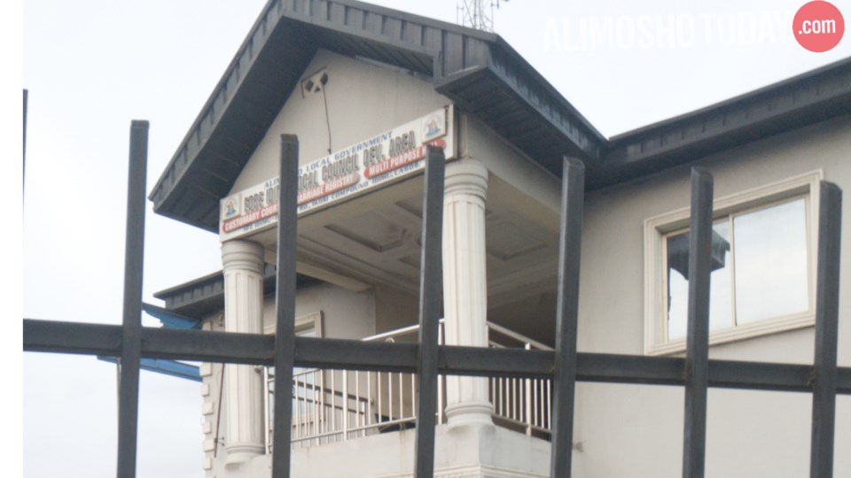 Egbe-Idimu Community Town Hall