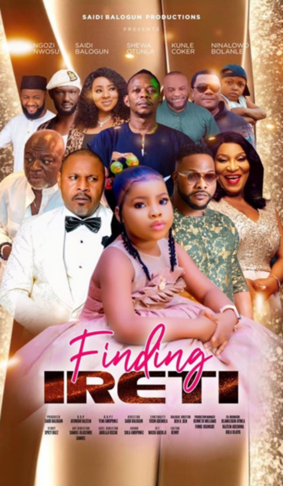 Finding Ireti 