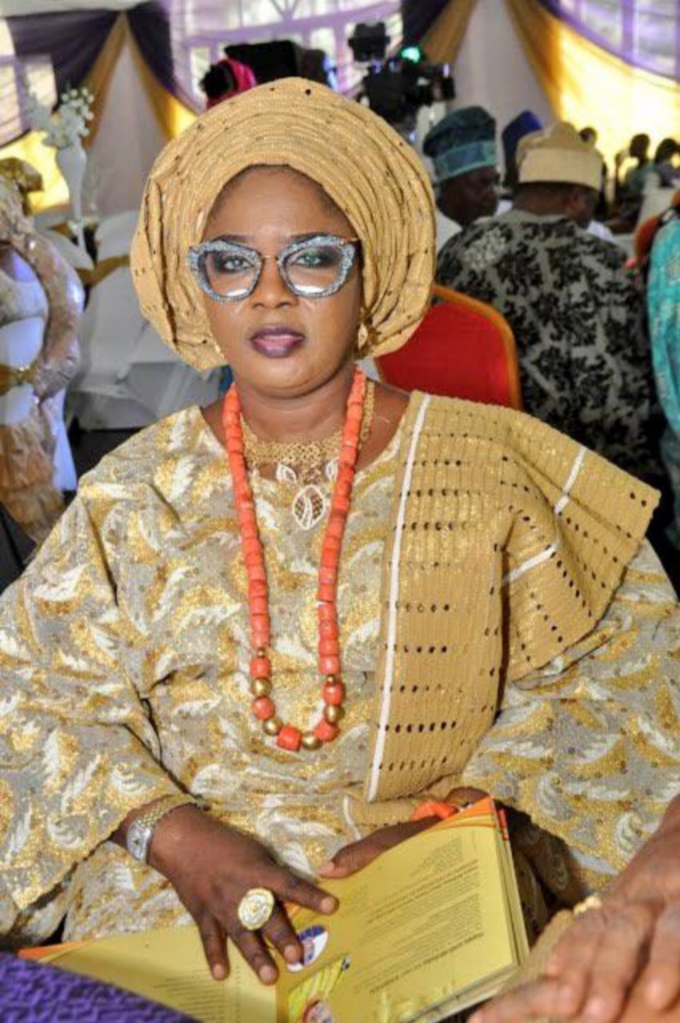 NIGERIA 2023 Tinubu’s daughter drums support for father’s presidential