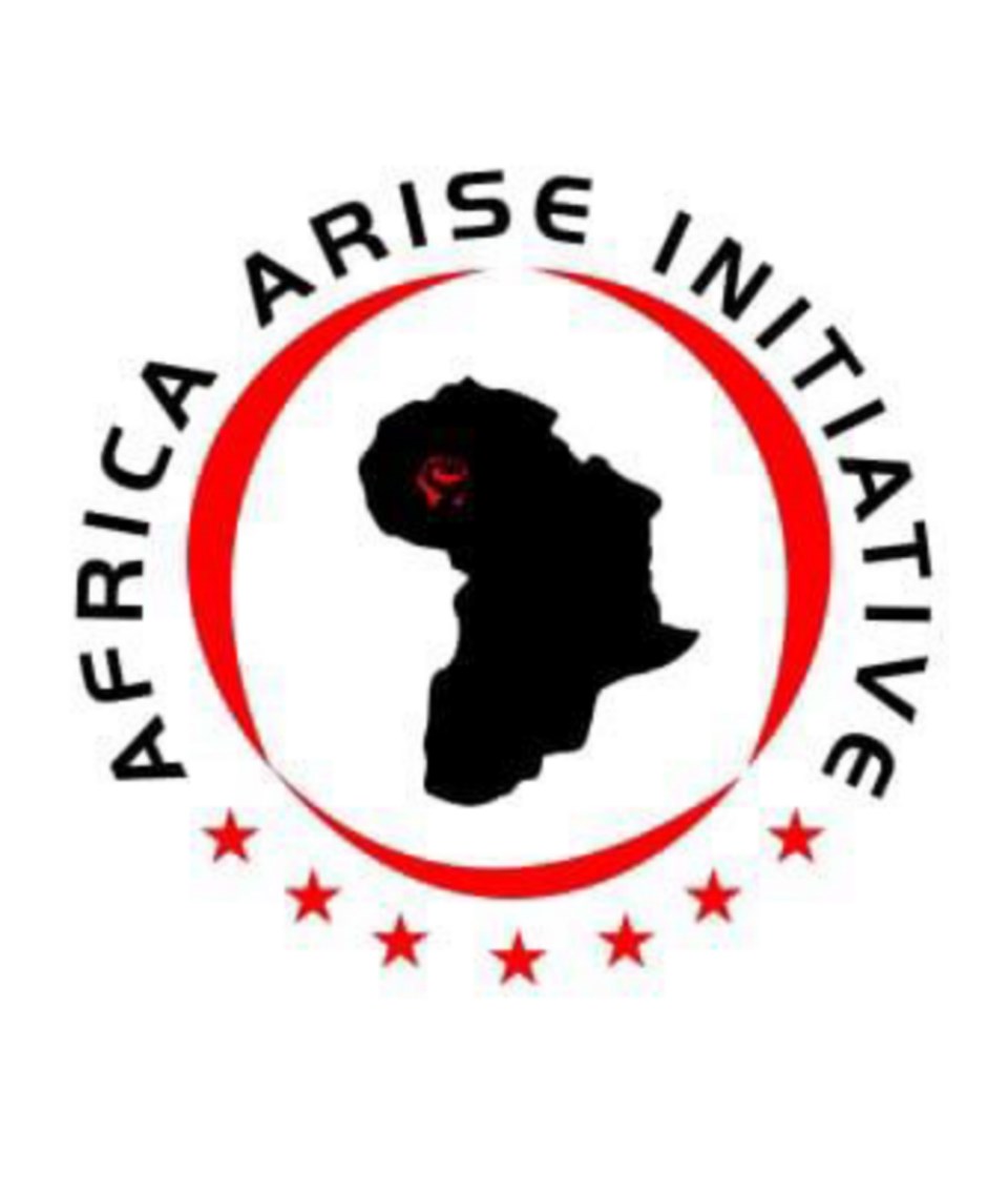 Former Africa Rise Initiative logo 