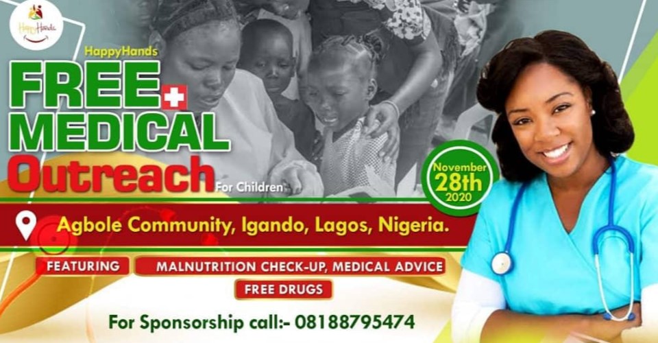 free medical outreach for children
