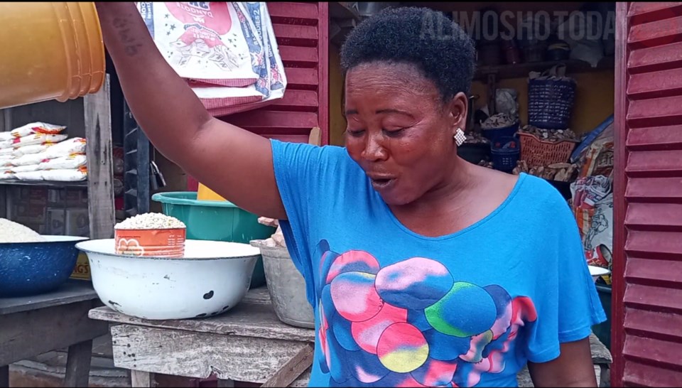 Garri trader