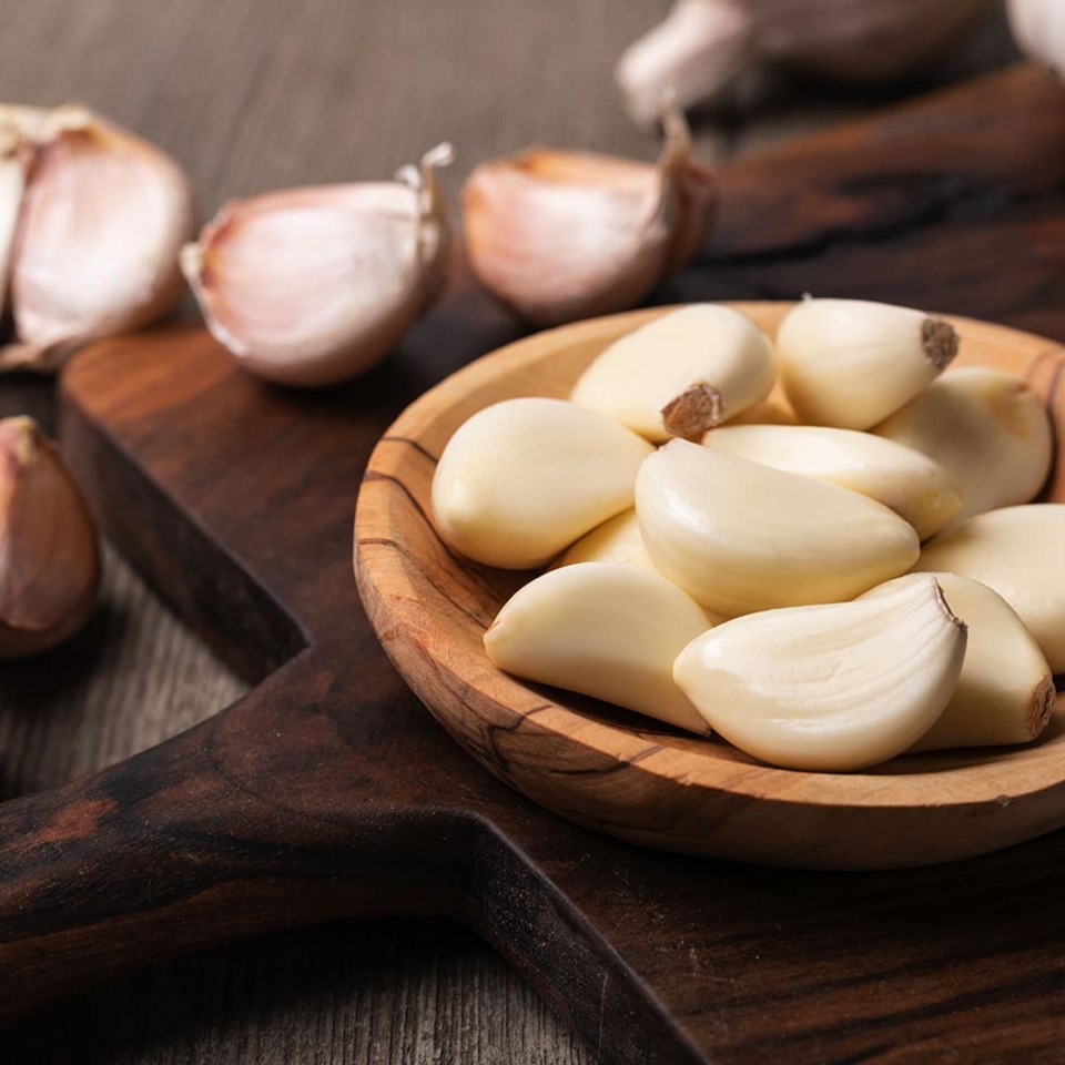 How-to-offset-too-much-garlic