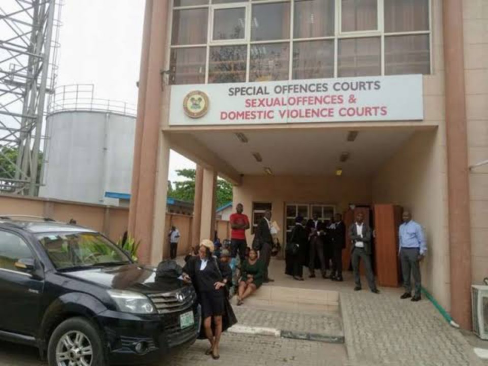 Ikeja Special Offences Court