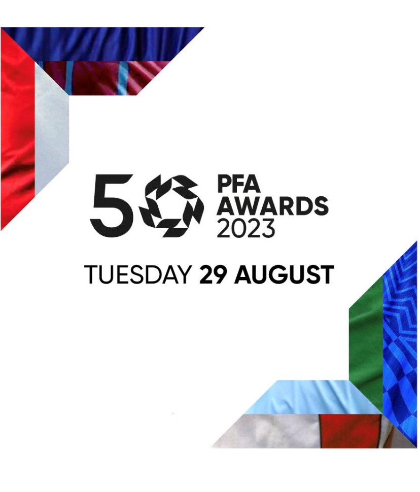 Davido to perform at the PFA awards