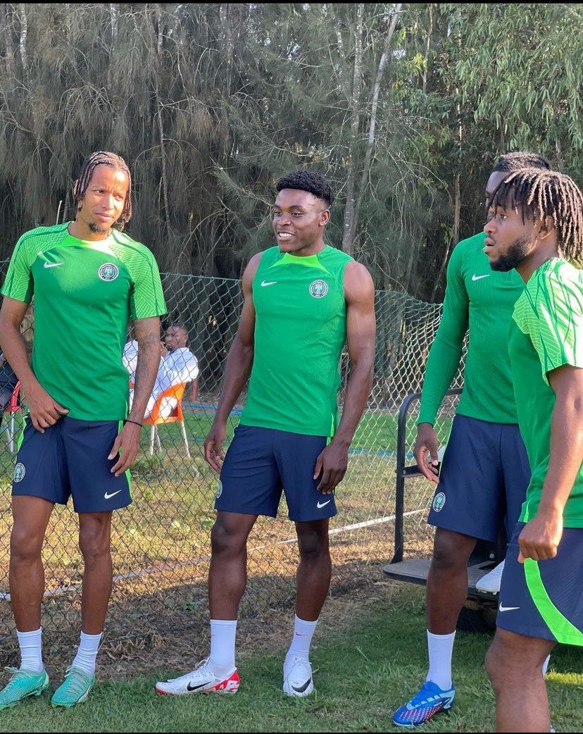 1994 AFCON winner backs Super Eagles to win 2023 AFCON trophy ...