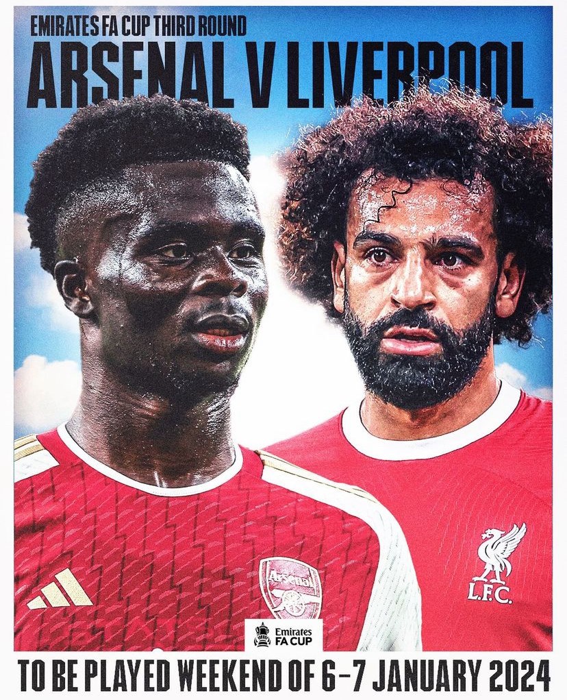 Arsenal fa online cup fixtures