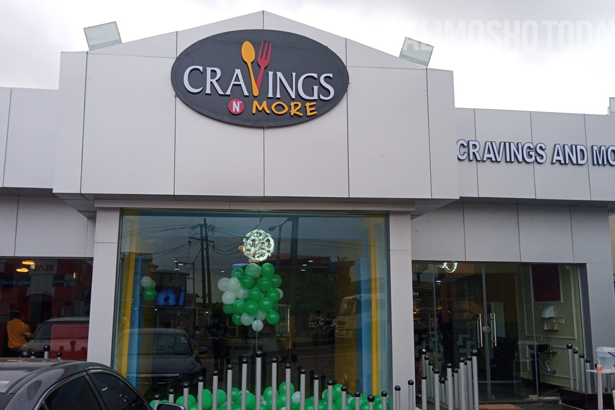 Cravings N' More opens in Alimosho - AlimoshoToday.com