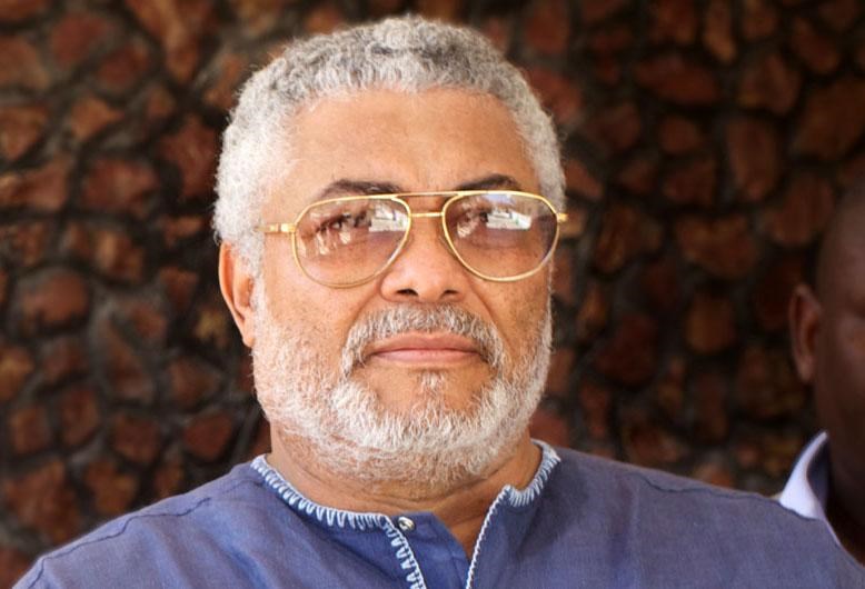 jerry rawlings