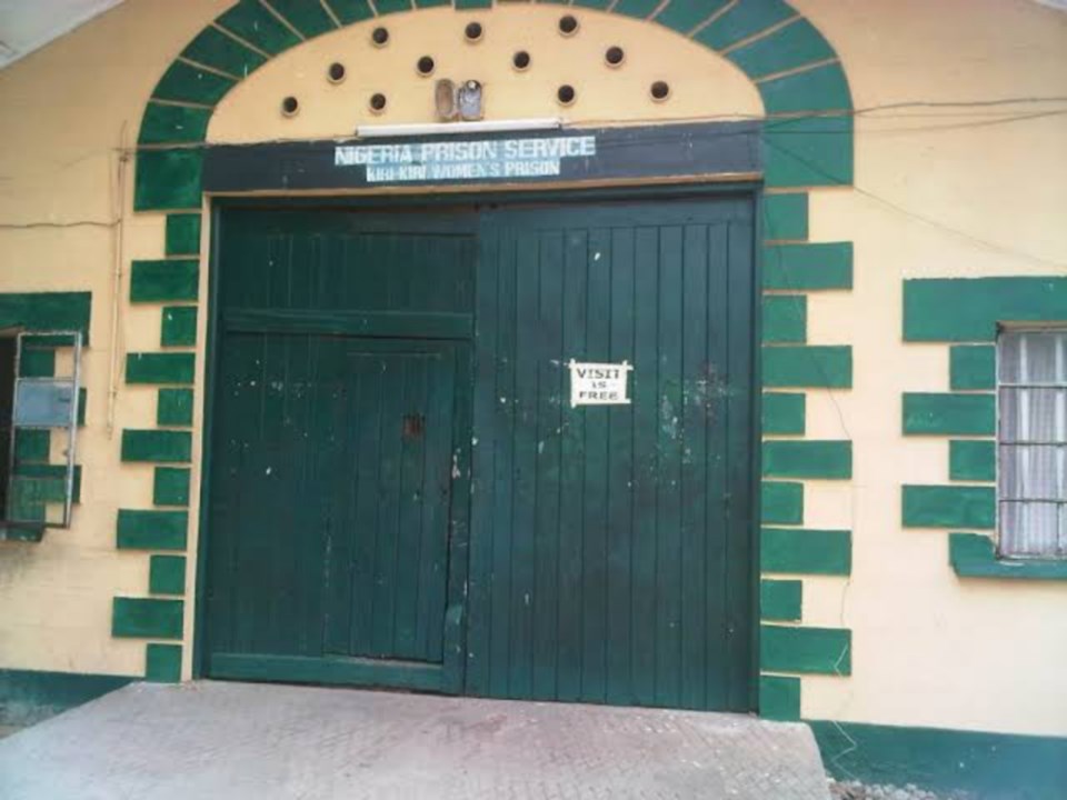 Kirikiri prison