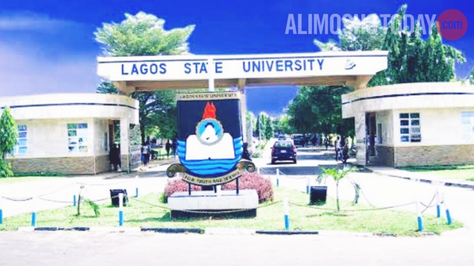 Lagos State University, LASU Ojo