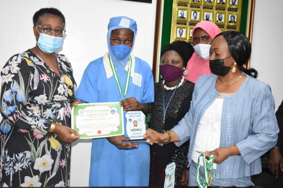 Lagos students emerge champions at science day, national jets competitions 1