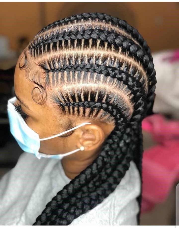 Detty' your December with these trendy hairstyles! Detty' your December with these trendy hairstyles!