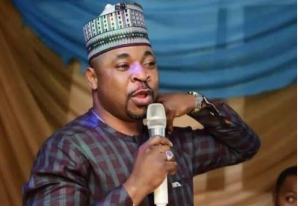 Musiliu Akinsanya, a.k.a MC Oluomo