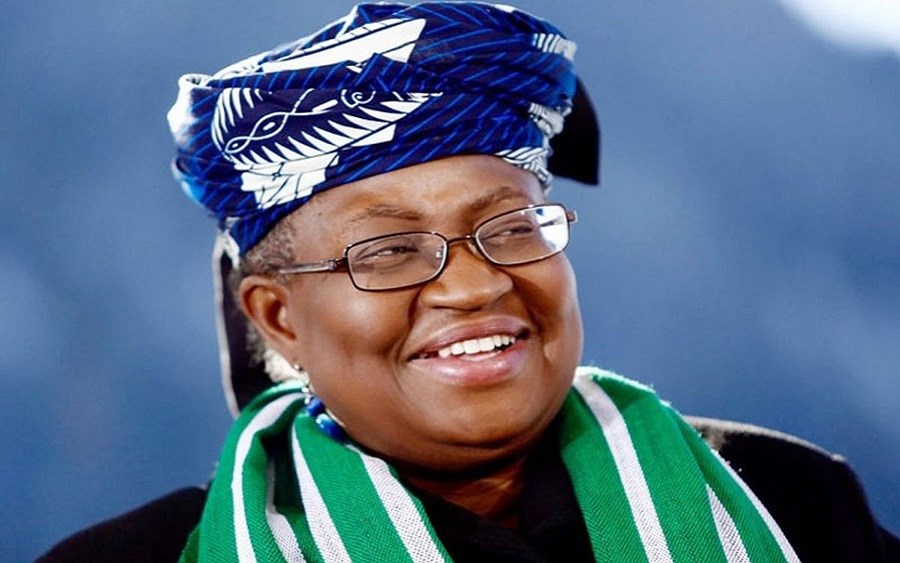 Ngozi-Okonjo-Iweala