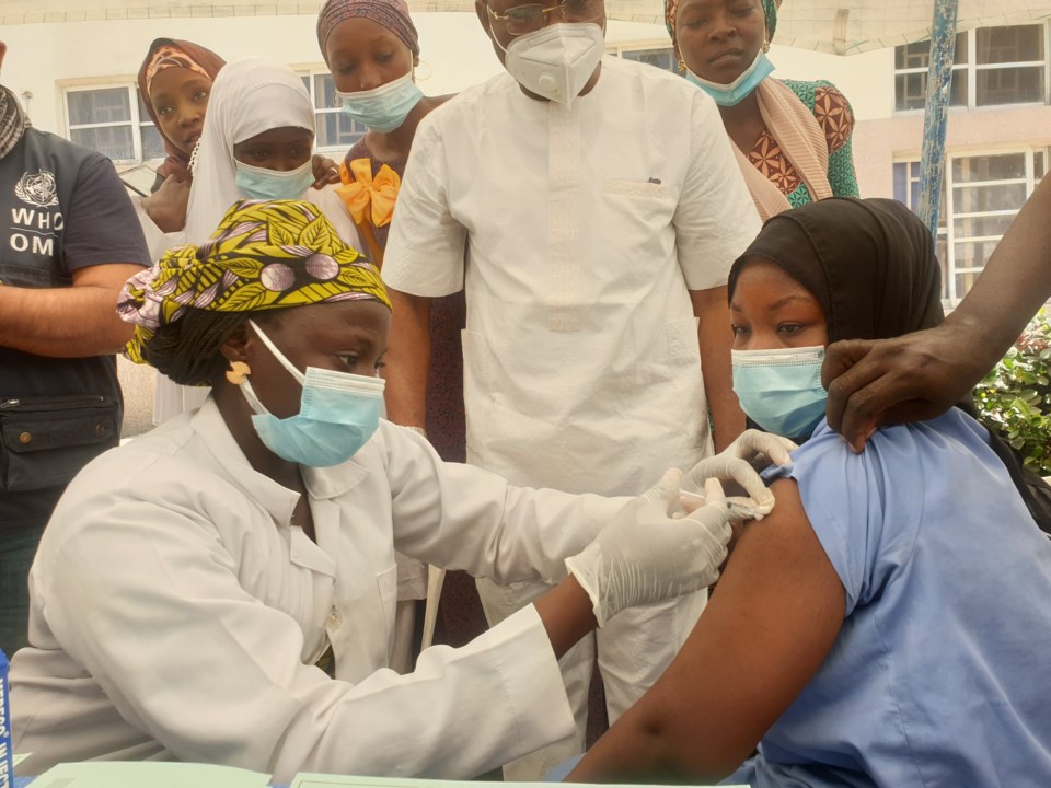 nigeria vaccine