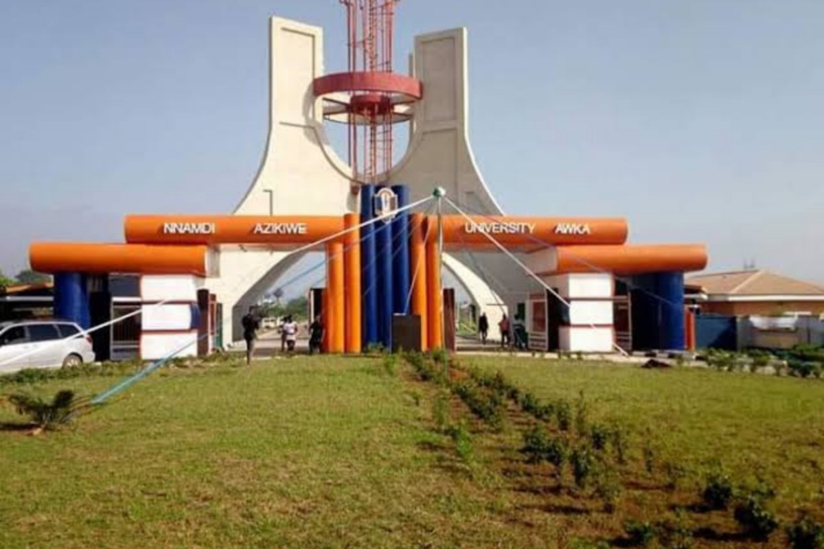 ALLEGED UNIZIK SEX VIDEO: Student Union denies involvement of students in  viral video - AlimoshoToday.com