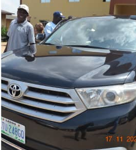 Olu ipaja car