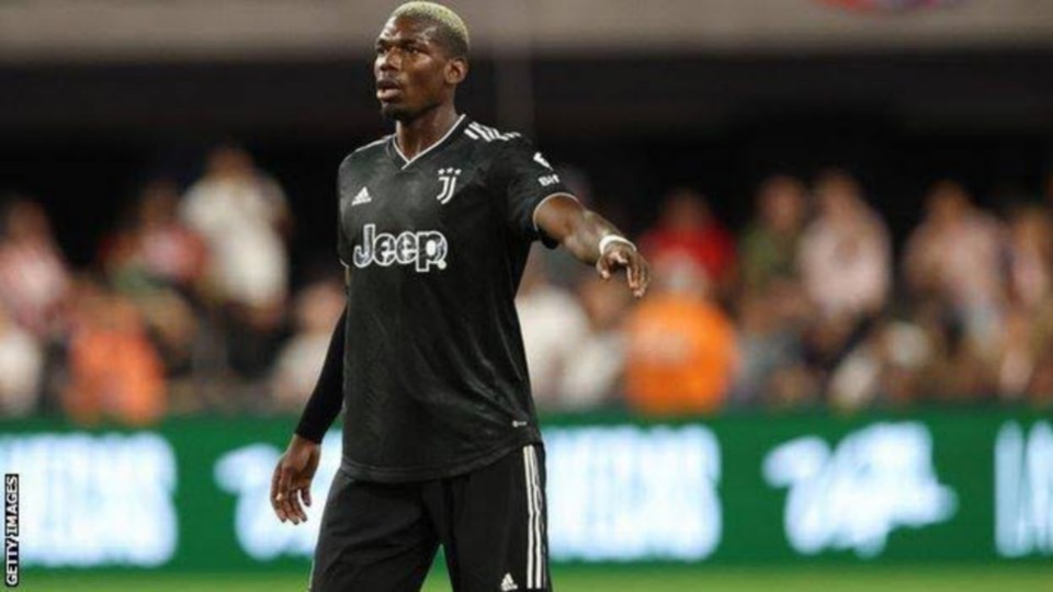 Paul Pogba