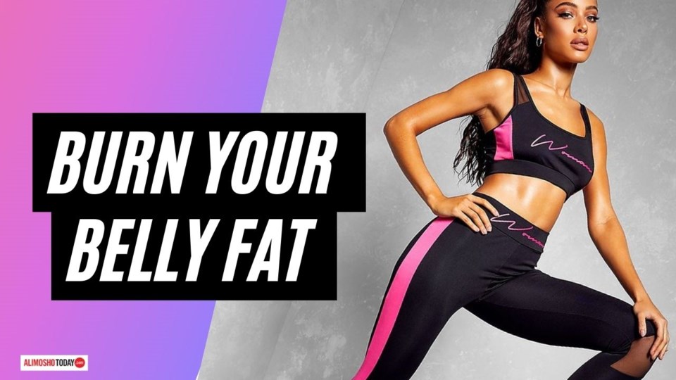 DIY: Five Effective Ways to Burn Your Belly Fat 