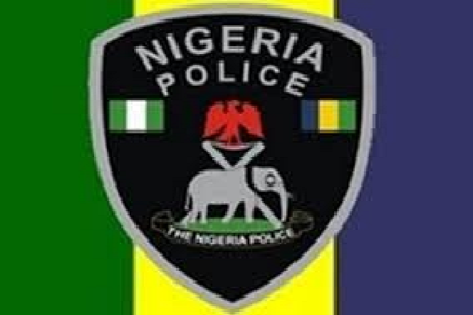 police logo