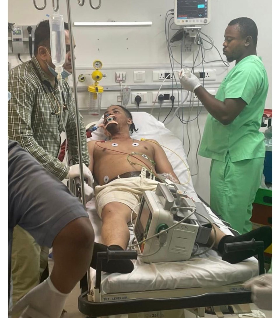 LASG to probe nurses of Doren Hospital for filming Rico Swavey in critical condition after accident - AlimoshoToday.com