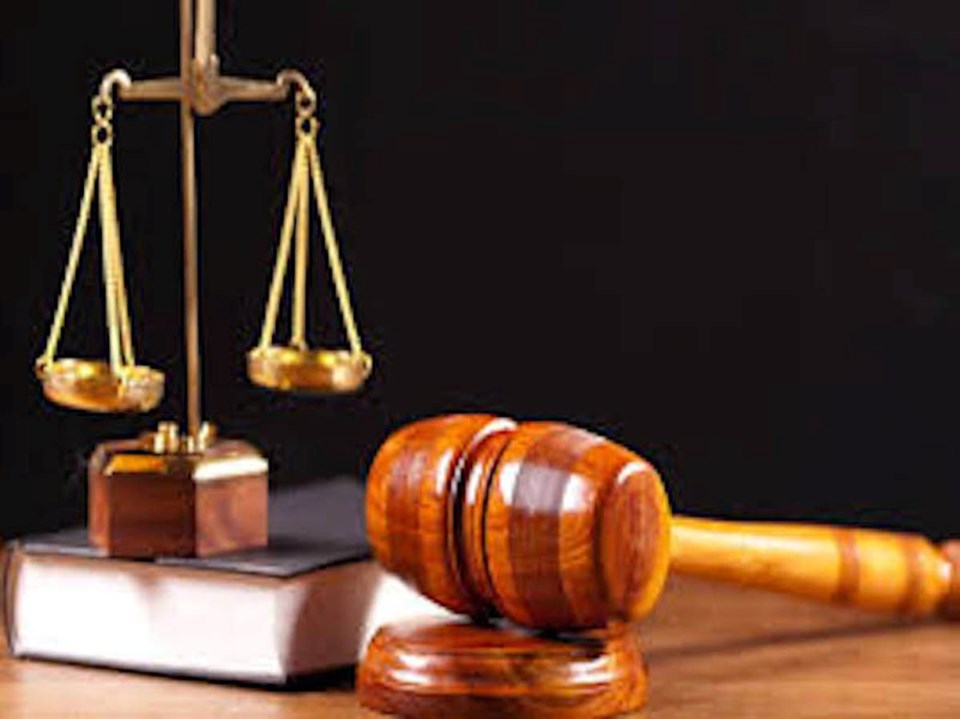 Sales rep docked for allegedly assaulting landlord