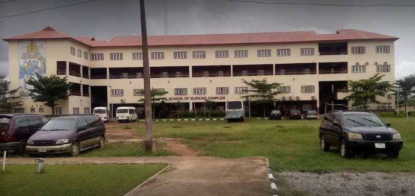 school of nursing Igando