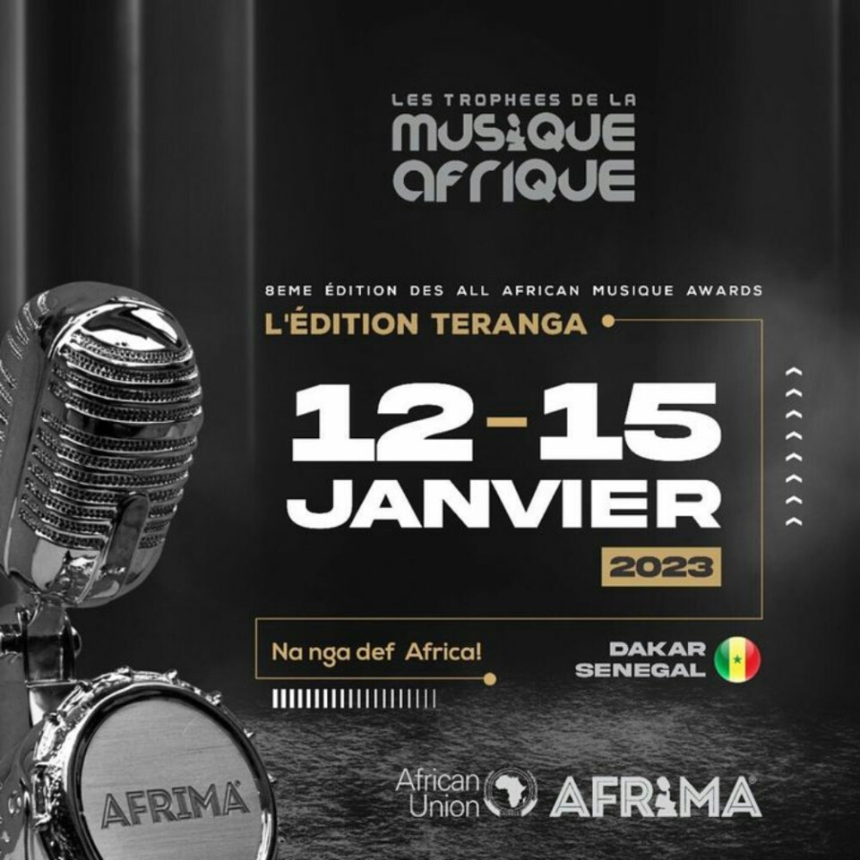 senegal-to-host-8th-edition-of-afrima