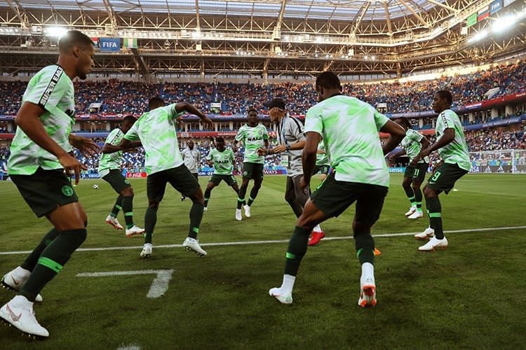 super eagles