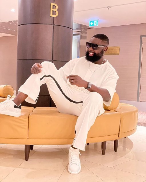 You can&#39;t be my best man!&quot; Alexx Ekubo slams Yomi Casual - AlimoshoToday.com