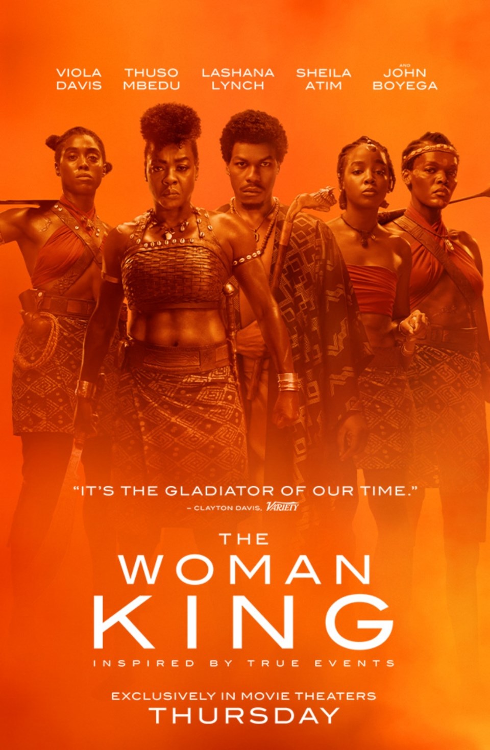 Woman King
