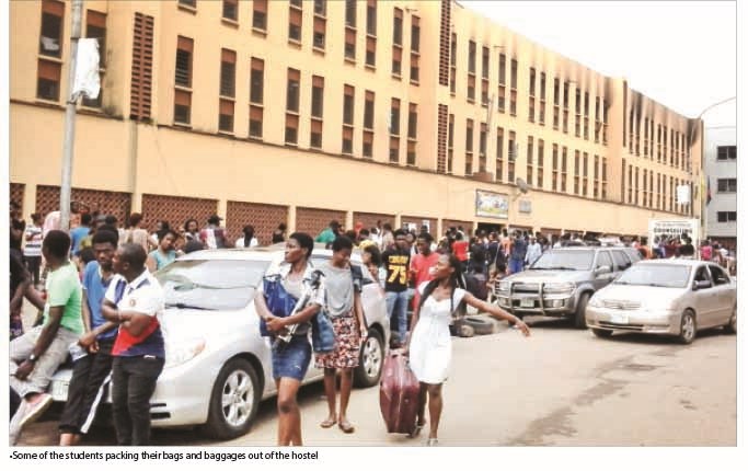 Yabatech-Losses-Director-Orders-Closure-Of-Medical-Centre-Students-Hostel