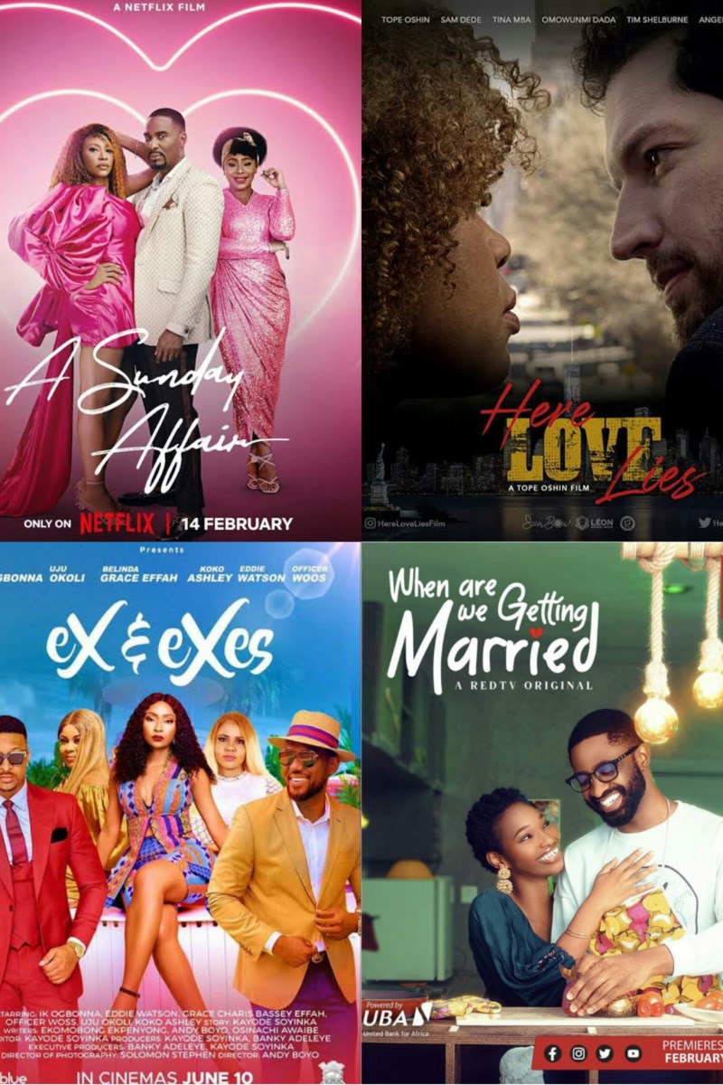 ALIMOSHO WEEKEND FAAJI: Movies worth watching this weekend! -  AlimoshoToday.com